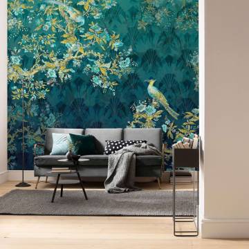 Komar Photo Mural Paradis 350x260 cm - Stylish Wall Decor