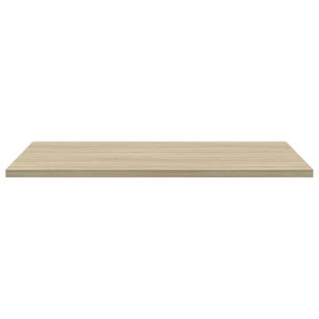 Bookshelf Boards 8 pcs Sonoma Oak | Engineered Wood - HipoMarket