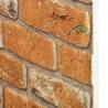 3D Light Brown Brick Wall Panels - 11 pcs EPS | Hipomarket UK