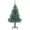 Artificial Christmas Tree with LEDs & Ball Set - 150 cm