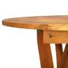 Garden Table 150x90 cm | Solid Acacia Wood - Hipomarket