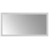 LED Bathroom Mirror 20x40 cm - Stylish & Waterproof