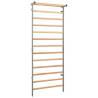 Gymnastic Climbing Rack Indoor - 90x30x236 cm | Hipo Market