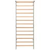 Gymnastic Climbing Rack Indoor - 90x30x236 cm | Hipo Market