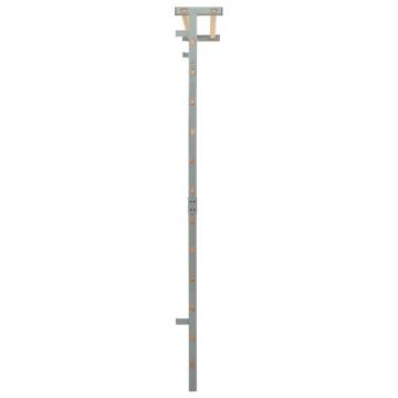 Gymnastic Climbing Rack Indoor - 90x30x236 cm | Hipo Market