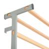 Gymnastic Climbing Rack Indoor - 90x30x236 cm | Hipo Market