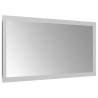 LED Bathroom Mirror 20x40 cm - Stylish & Waterproof