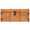 Storage Chest 90x40x40 cm - Solid Acacia Wood | HipoMarket