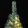 Artificial Christmas Tree with 300 LEDs & Ball Set - 210 cm