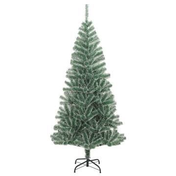 Artificial Christmas Tree with 300 LEDs & Ball Set - 210 cm