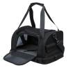 TRIXIE Dog Airline Carrier - Safe & Stylish Travel for Pets