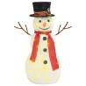 Luxury 60cm LED Decorative Christmas Snowman Figure