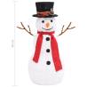 Luxury 60cm LED Decorative Christmas Snowman Figure