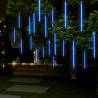 Meteor Lights 20 pcs 50 cm Blue 720 LEDs Indoor Outdoor Colour blue Size 50 cm Quantity in Package 20 Bulb Quantity 1 