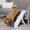 TRIXIE Height Adjustable Pet Stairs - Safe & Convenient