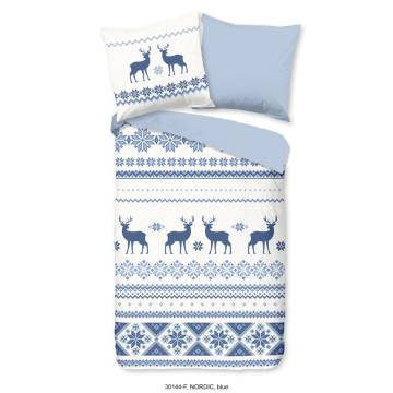 Good Morning Nordic Duvet Cover 155x220 cm - Cozy & Stylish