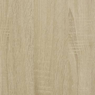 Kitchen Cabinet Sonoma Oak - 60x50x180 cm | Durable Storage