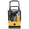 Vibratory Plate Compactor 196 CC - Heavy Duty 85 kg Performance