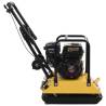 Vibratory Plate Compactor 196 CC - Heavy Duty 85 kg Performance