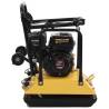 Vibratory Plate Compactor 196 CC - Heavy Duty 85 kg Performance