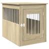 Dog Crate Furniture Sonoma Oak - Dual Functionality & Style