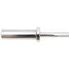 Olympic Curl Barbell 120 cm Steel - Strengthen Your Muscles