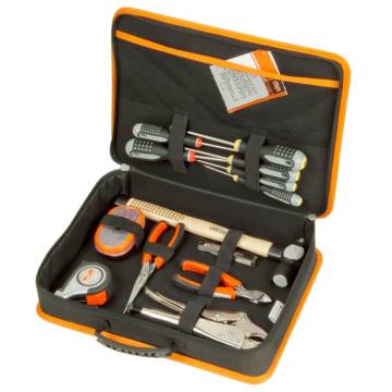 BAHCO Tool Organiser with Elastic Loops - Compact & Durable