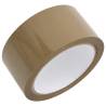 Packaging Tape 12 pcs Brown 48 mm x 66 m | HipoMarket