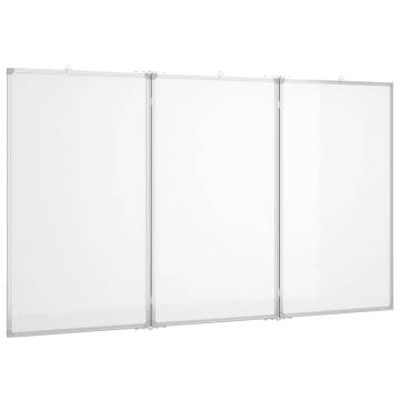 Foldable Magnetic Whiteboard 120x80 cm | HipoMarket