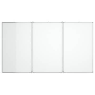 Foldable Magnetic Whiteboard 120x80 cm | HipoMarket