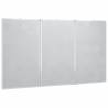 Foldable Magnetic Whiteboard 120x80 cm | HipoMarket