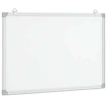 Magnetic Whiteboard 60x40 cm - Perfect for Home & Office