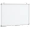 Magnetic Whiteboard 60x40 cm - Perfect for Home & Office