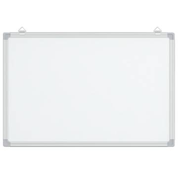 Magnetic Whiteboard 60x40 cm - Perfect for Home & Office