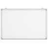 Magnetic Whiteboard 60x40 cm - Perfect for Home & Office