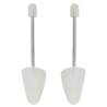 Shoe Trees 5 Pairs White EU 35-38 | Durable Plastic Shapers