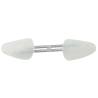 Shoe Trees 5 Pairs White EU 35-38 | Durable Plastic Shapers