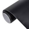 Matt Black Car Film 200x152 cm Waterproof & Bubble Free