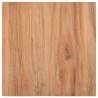 Self-Adhesive PVC Flooring Planks - 20 Pcs Light Wood