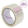 Packaging Tape 72 pcs - Transparent 48mm x 66m | HipoMarket UK