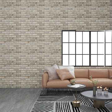 3D Wall Panels with Sand Brick Design - Unique Wall Covering