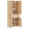 Highboard Sonoma Oak - Stylish Storage Solution | HipoMarket