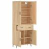 Highboard Sonoma Oak - Stylish Storage Solution | HipoMarket