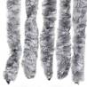 Insect Curtain White & Grey 118x220 cm | Hipomarket