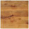 Table Top 80x80x3.8 cm Square Solid Wood Mango Colour oak Size 80 x 80 x 3.8 cm Quantity in Package 1 Material solid mango wood 