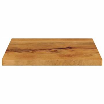 Table Top 60x60 cm - Solid Mango Wood | HipoMarket