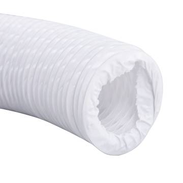 Exhaust Duct PVC 6m x 10cm - Flexible Ventilation Solution