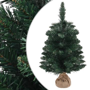 Artificial Christmas Tree Green 60 cm - Durable & Lifelike