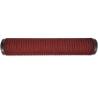 Red PVC Door Mat 90 x 150 cm - Durable & Easy to Clean