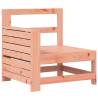 5 Piece Garden Sofa Set - Solid Wood Douglas Fir | Hipo Market